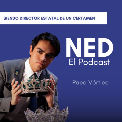 episode Siendo director estatal de un certamen de belleza artwork
