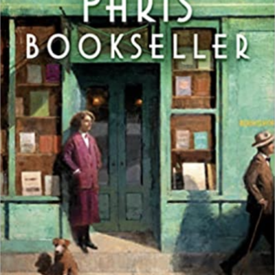 Episode 638: Kerri Maher - The Paris Bookseller
