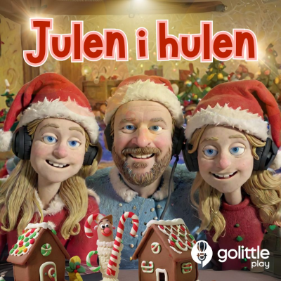 Julen i hulen