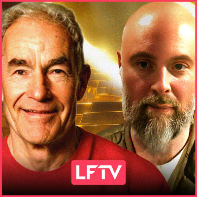 episode Break Free from the Debt-Based System. Feat. Thomas Coughlin - LFTV Ep 238 artwork