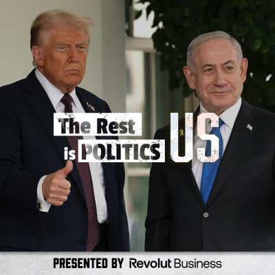 episode 117. Can Trump End the War in Gaza? artwork