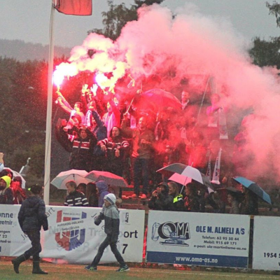 episode Foran lokaloppgjøret Blaker - Aurskog-Høland FK artwork