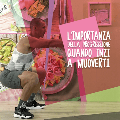 episode L'importanza della progressione quando inizi a muoverti. artwork