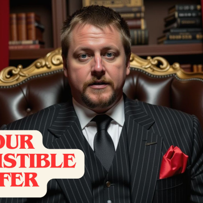 episode Irresistible Offers artwork