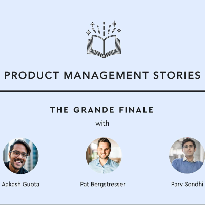episode 51 - The Grande Finale with Aakash, Parv and Pat artwork