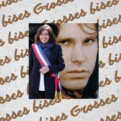 episode 56 Jim Morrison à Anne Hidalgo artwork