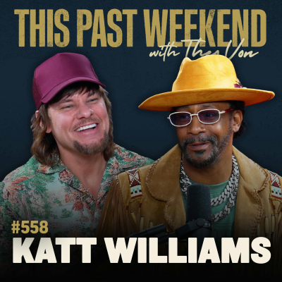 episode E558 Katt Williams artwork