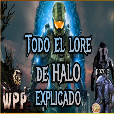 episode Halo Para Prietos (Parte 1) El Origen artwork