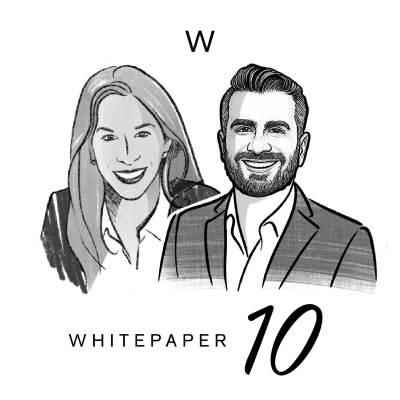 episode 87. Whitepaper 10: LinkedIn artwork