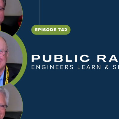 episode TWiRT Ep. 742 - Public Radio Engineers Learn & Share at NAB artwork