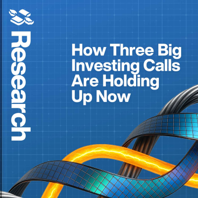 episode Intel, Nuclear, And Utilities: Where Three Big Investing Bets Stand Now artwork