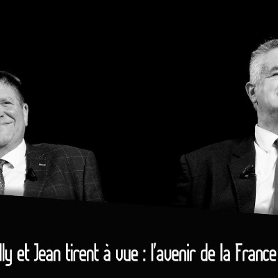 episode Willy et Jean tirent à vue : l’avenir de la France et de l’Europe artwork