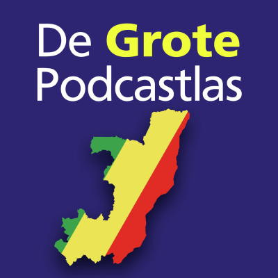 episode #140 Republiek Congo artwork