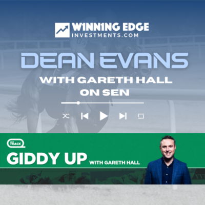 episode Dean Evans G1 7 November 2025 Features Race Preview | Horse Racing Tips & Strategies | SEN Giddy Up artwork