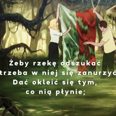 episode Jacek Kaczmarski - Źródło (cover Radosław Kopeć) artwork