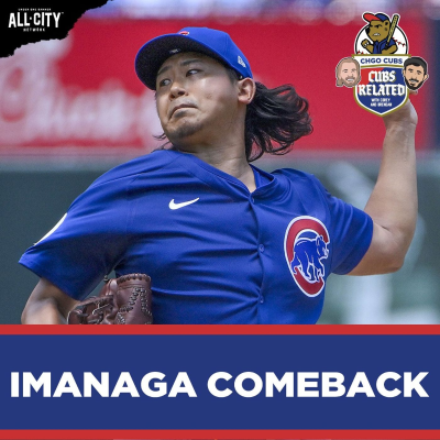 episode Early Trade for the Cubs? How Shota Imanaga COMEBACK Impacts the Plan | CHGO Cubs Related artwork