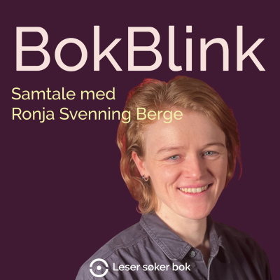 episode BokBlink – Samtale med Ronja Svenning Berge artwork