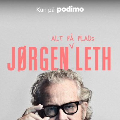 Cover image Alt på plads - Jørgens guide til et Leth liv
