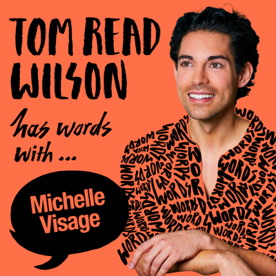 episode Tom Read Wilson has words with Michelle Visage artwork