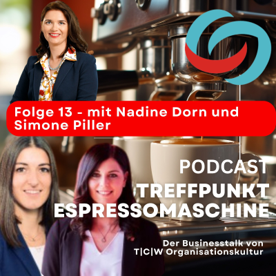 episode Folge 13 - Unsere Markenwerte sind Ambition, Bodenständigkeit und Glaubwürdigkeit artwork