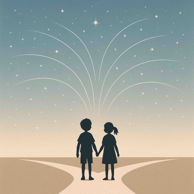 episode 2829: [Part 1] 10 Lessons for Kids About Life's Infinite Possibilities by Jay and Heather Harrington of Life And Whim on Inspiring Young Minds artwork