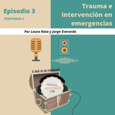 episode Trauma e intervención en emergencias artwork