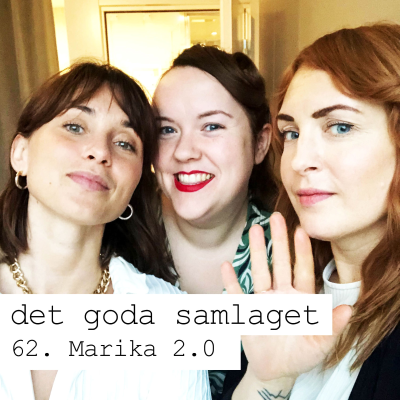 episode 61. Marika Smith - Undvika och komma över otrohet artwork