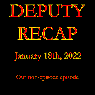 episode Movie Recap - January 18th, 2022 (Our non-episode episode) artwork