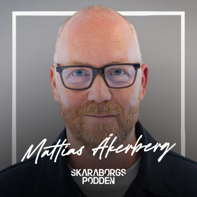 episode 76. Mattias Åkerberg - Konsten att skriva texter som säljer artwork