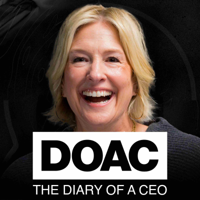 episode Brené Brown: We're In A Spiritual Crisis! The Hidden Epidemic No One Wants To Admit! artwork