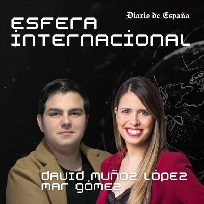 episode Esfera Internacional con Mar Gómez: la meteorosensibilidad artwork