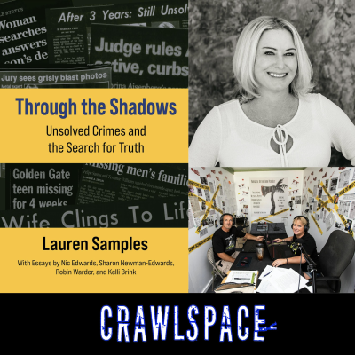 episode 588 // Through the Shadows w/ Lauren Samples artwork