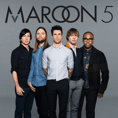 episode Episode 321 : The History Of World Musicians "Maroon 5" artwork