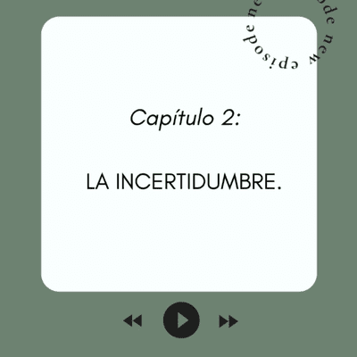 episode La incertidumbre. artwork