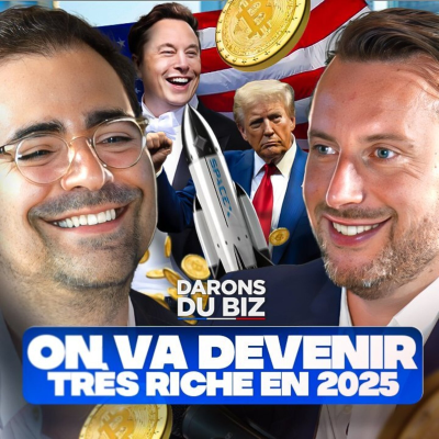 episode La Méthode Trump/Musk : de 0 à 1,4 Millions en 3 mois artwork