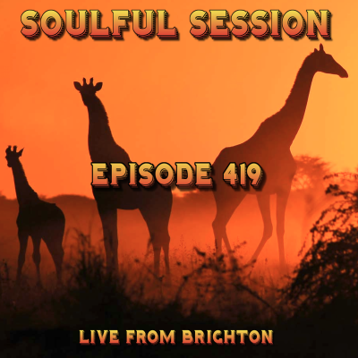 episode Episode 41: Soulful Session, Zero Radio 29.1.22 (Episode 419) Live from Brighton with DJ Chris Philps artwork