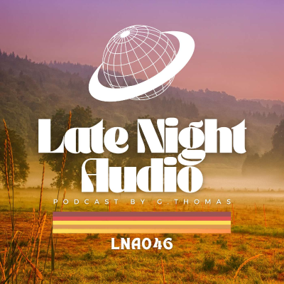 episode G.Thomas - LNA046 artwork