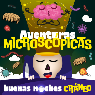 episode Aventuras Microscópicas (curiosidad) artwork