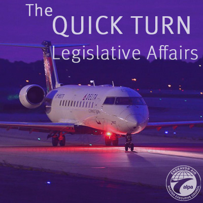 episode Quick Turn: Legislative Affairs artwork