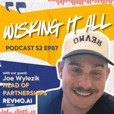 episode S2E87 - Revmo: Missed Calls. Lost Revenue. One AI Fix with Joe Wylezik artwork