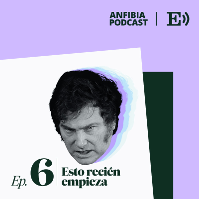 episode Temporada 2. Episodio 6: Esto recién empieza artwork