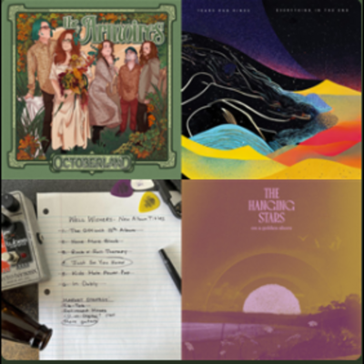 episode Episode 155: The Kitchen Sink Radio Podcast Best of 2024 Part 2 with your host Elizabeth Klisiewicz artwork