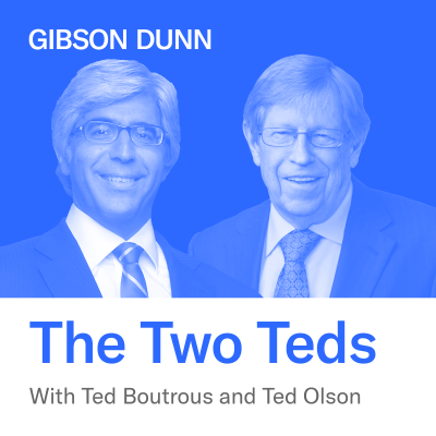 Gibson Dunn Presents: The Two Teds