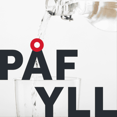 episode Påfyll Episode 1 (Intro) – Marekdsføringsstrategier for bedrifter artwork