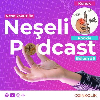 episode Neşeli Podcast (Konuk: Rookie) artwork