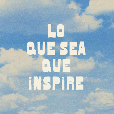 Lo Que Sea Que Inspire