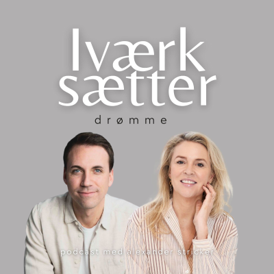 episode Coaching, Mod & At skabe sit eget navn - Med Sofia Manning artwork