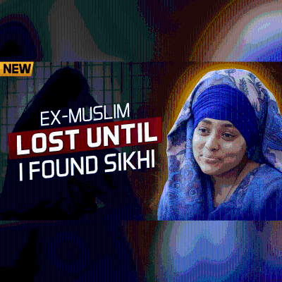 episode [NEW] Ex-Muslim Was Lost Until She Found Sikhi artwork