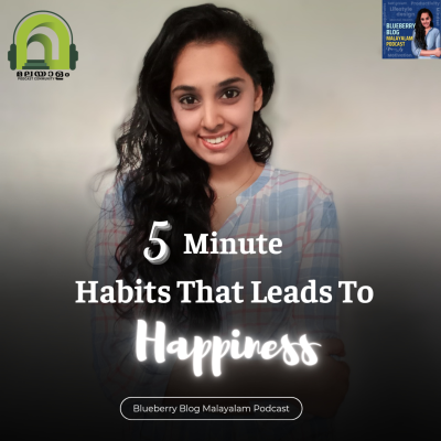 episode 5 Minute Habits That Leads To Happiness artwork