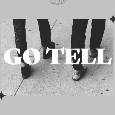 episode Go Tell Week Three - 11/16/25 artwork